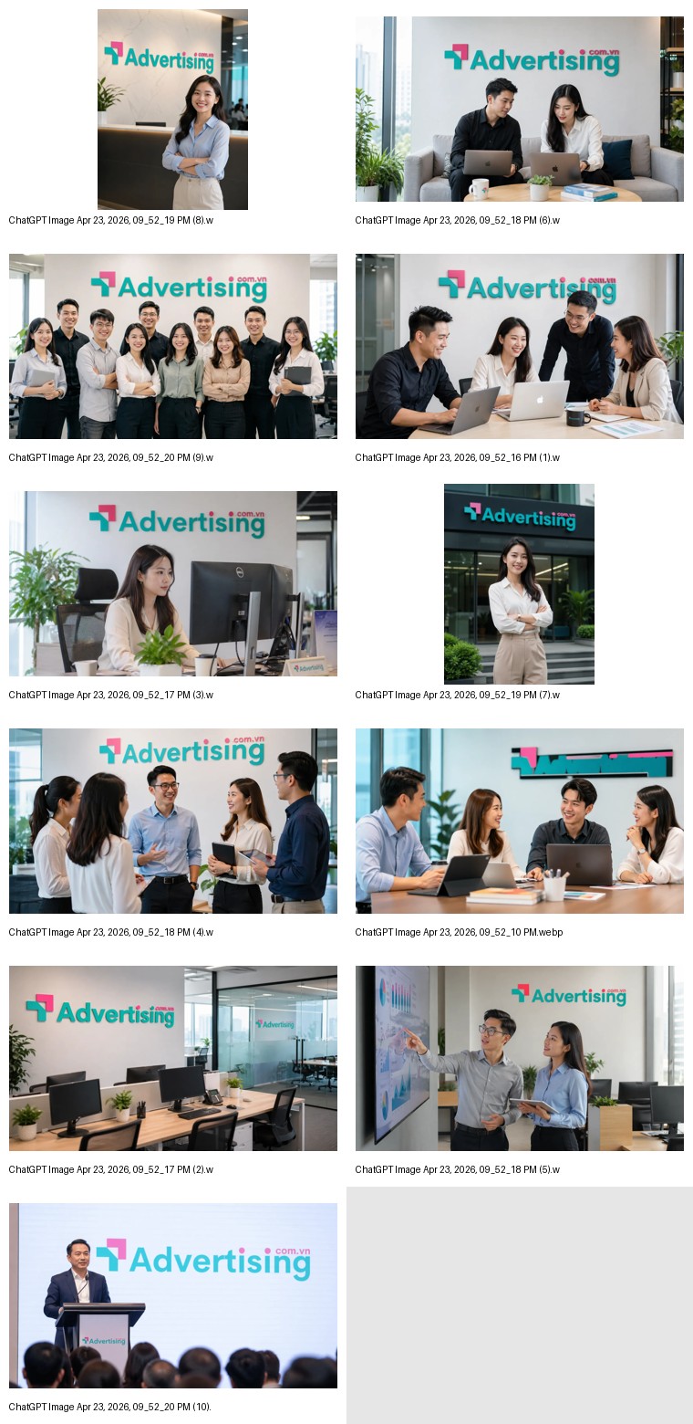 Liên hệ Advertising.com.vn