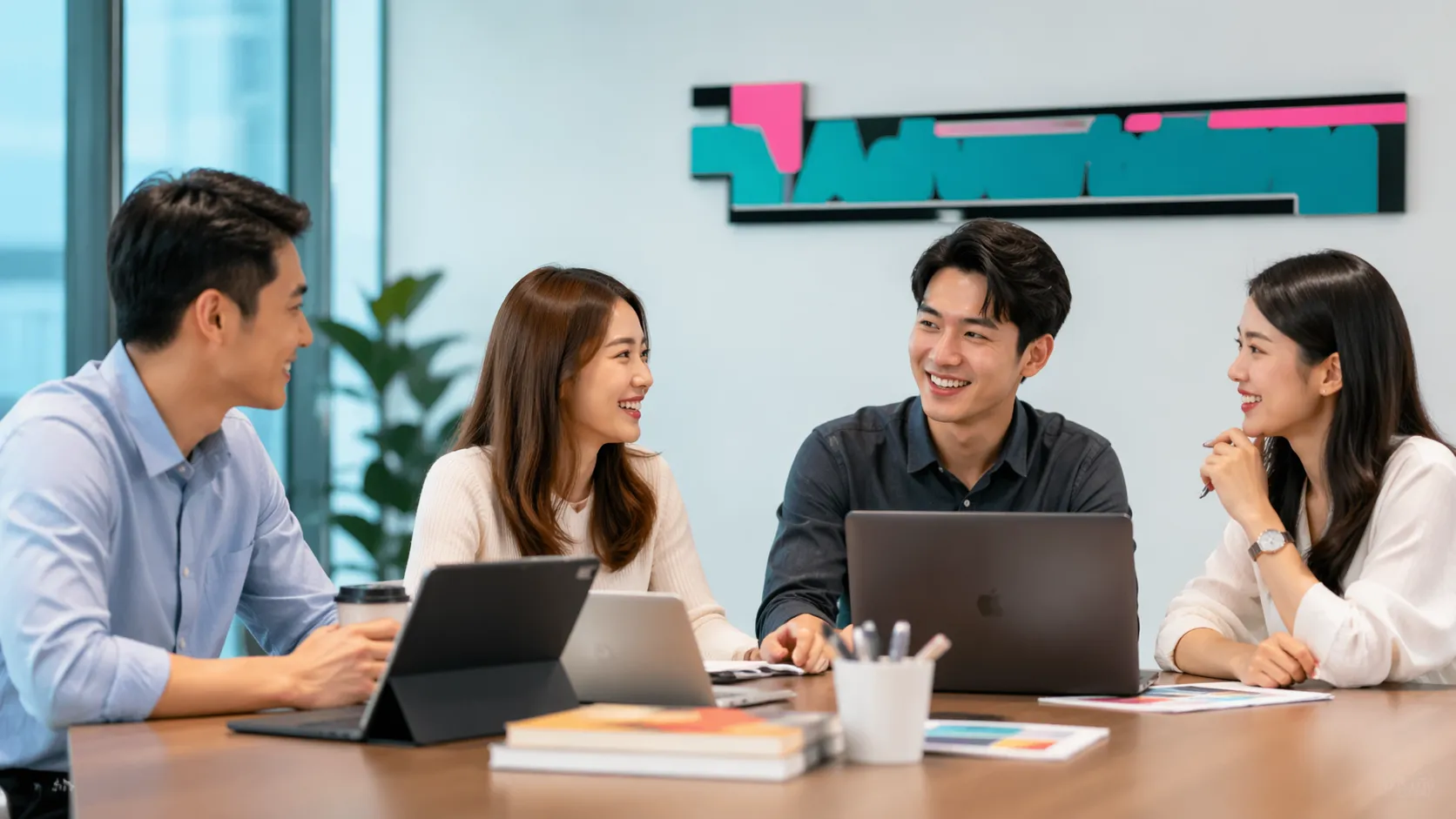 Đội Marketing Advertising